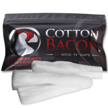 Wick'n'Vape Cotton Bacon v.2