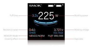 SMOK ProColor kit