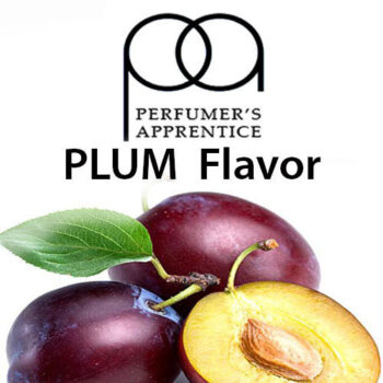 TPA Plum Flavor 10 мл