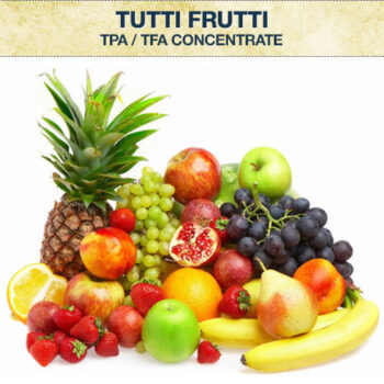TPA Tutti Frutti Deluxe 10 мл