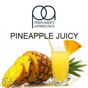 TPA Pineapple Juicy 10 мл