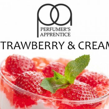 TPA Strawberries and Cream 10 мл
