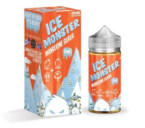 Jam Monster Mangerine Guava Ice