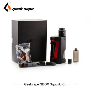 GeekVape GBox Squonker Radar RDA