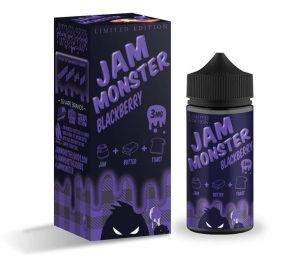 Jam Monster Blackberry LE