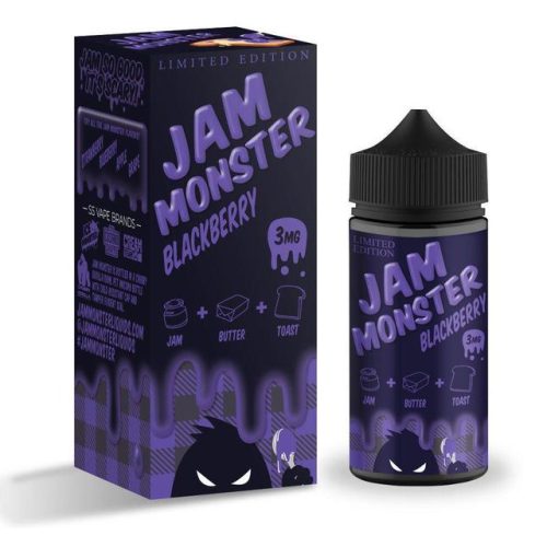 Jam Monster Blackberry LE