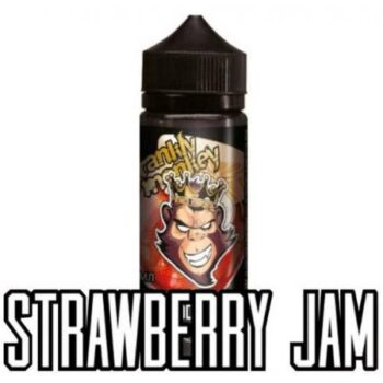 Frankly Monkey strawberry jam