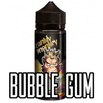 Frankly Monkey Bubble Gum