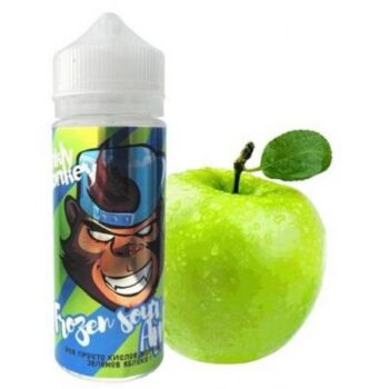 Frankly Monkey Frozen apple