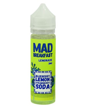 Mad Breakfast Lemonade