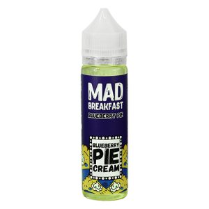 Mad Breakfast Blueberry Pie