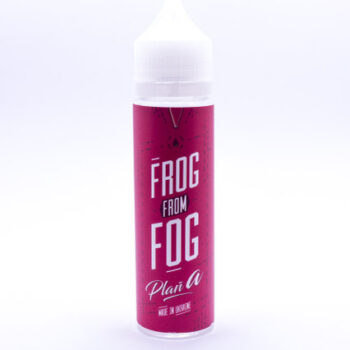 Frog From Fog Plan A
