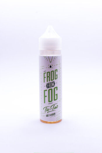 Frog From Fog Tic-Tac