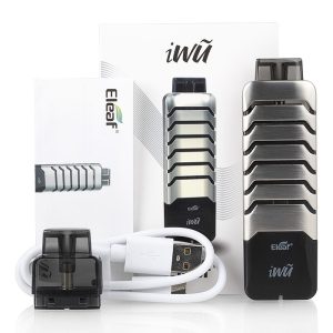 Eleaf iWu Pod System kit