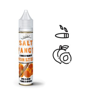 Fancy Monster Salt Peach Tobacco