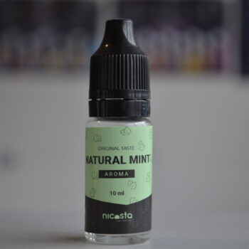 Nicosta Natural Mint