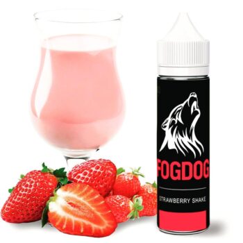 FogDog Strawberry Shake