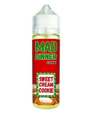 Mad Dinner Cookie