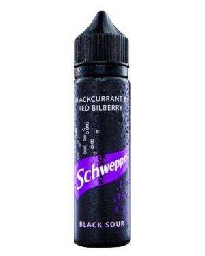 VapeHackers Schweppes Black Sour
