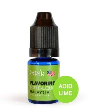 Basis Malaysia Acid Lime