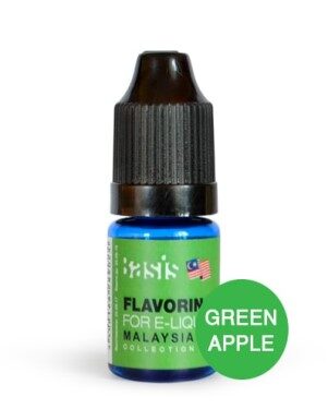 Basis Malaysia Green Apple