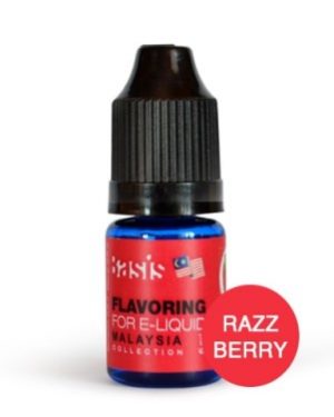 Basis Malaysia Razz Berry