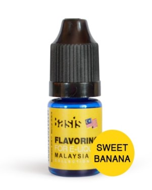 Basis Malaysia Sweet Banana