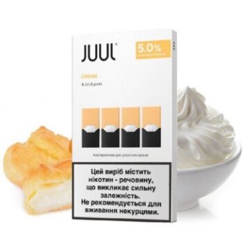 JUUL Pods Vanilla