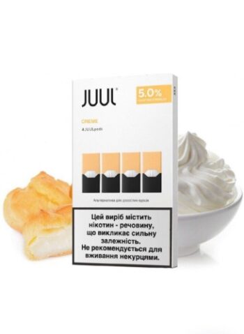 JUUL Pods Vanilla