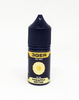 3Ger Salt Pineapple Nectar