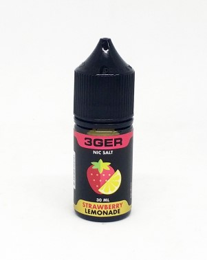 3Ger Salt Strawberry Lemonade