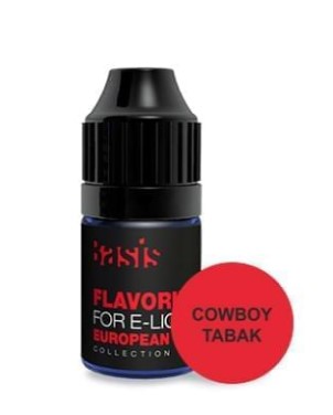 Basis European Cowboy Tabak