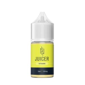 Juicer Salt Vitamin