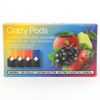 Crazy Pods Cartridge Mix