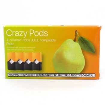 Crazy Pods Cartridge Pear
