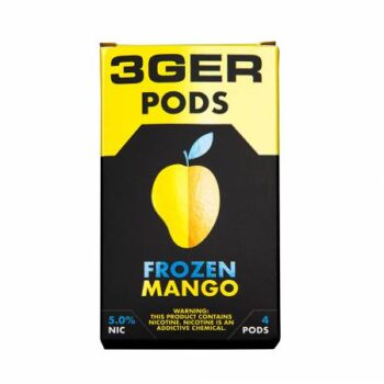 3Ger Pods Cartridge Frozen Mango