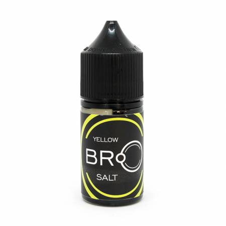 Nolimit BRO Salt Yellow