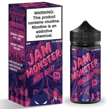 Jam Monster Mixed Berry