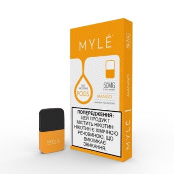 MYLE Pods Cartridge Mango