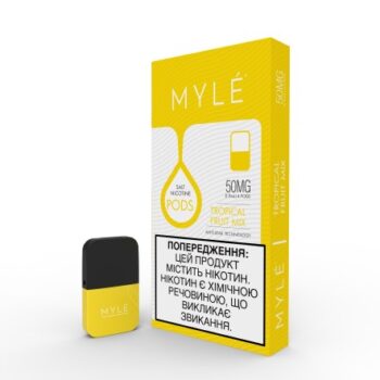MYLE Pods Cartridge Tropical Fruit Mix