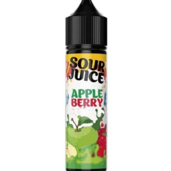 Sour Juice Apple Berry
