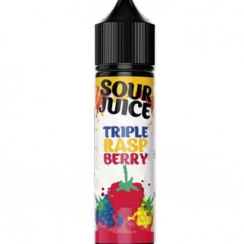 Sour Juice Triple Raspberry