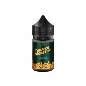 Tobacco Monster Menthol