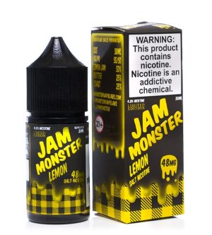 Jam Monster Salt Lemon