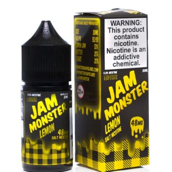 Jam Monster Salt Lemon