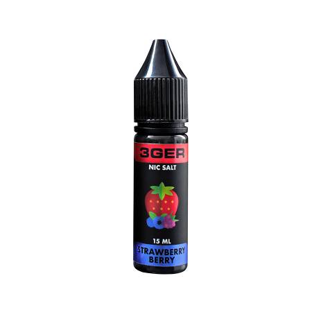 3Ger Salt Strawberry Berry
