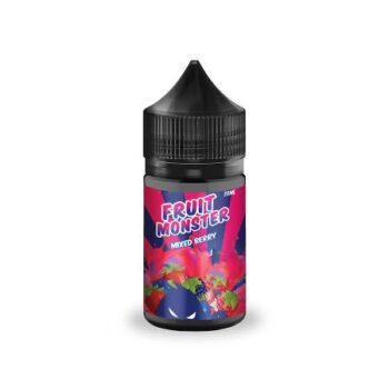 Fruit Monster Salt Mixed Berry