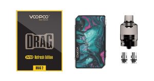 Voopoo Drag 2 Refresh Edition kit