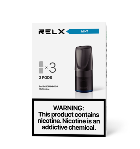 RELX Pods Mint