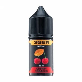 3Ger Salt Cherry Tobacco